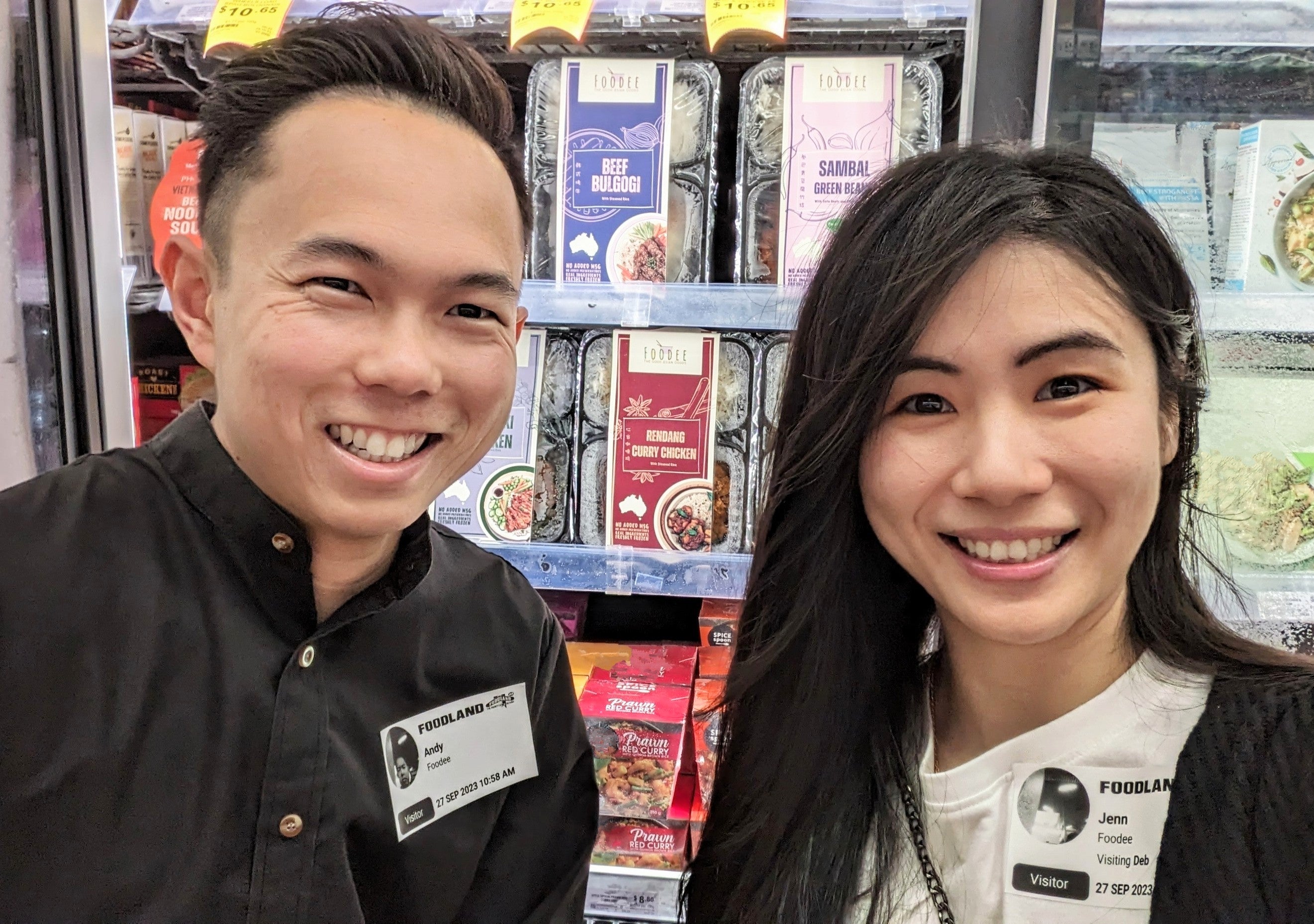 Foodee From South Australia to Victoria: Foodee's Asian Ready Meals Continue